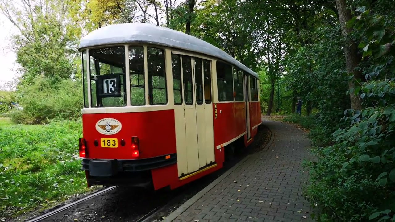 125-lecie Elektrycznej Komunikacji Tramwajowej w Aglomeracji Śląsko-Zagłębiowskiej [01.10.2023]
