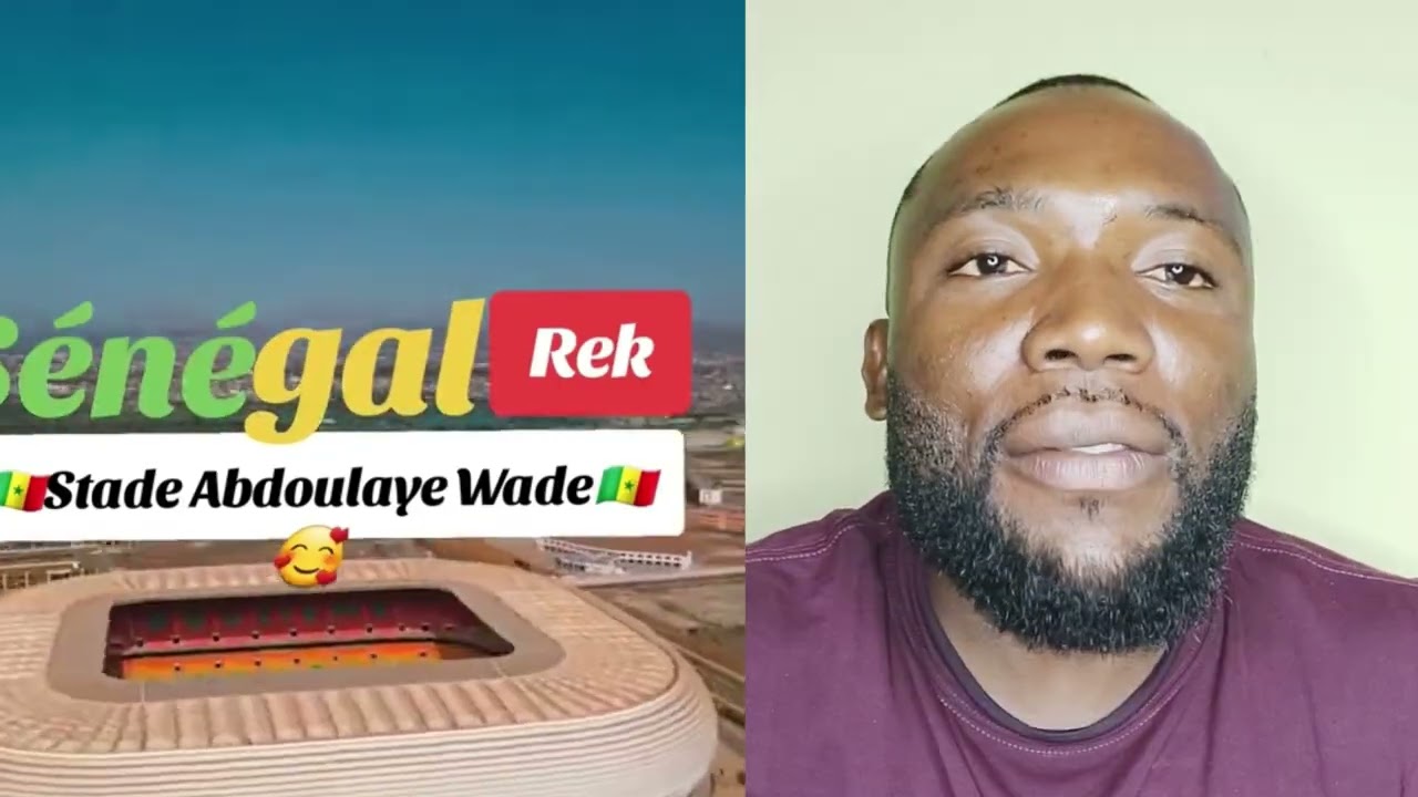  🚨CE CONGOLAIS  🇨🇩❤️✌️⭕️💯SON ADMIRATION VIS À VIS DU SÉNÉGAL 🇸🇳🇸🇳🇸🇳🇸🇳🇸🇳