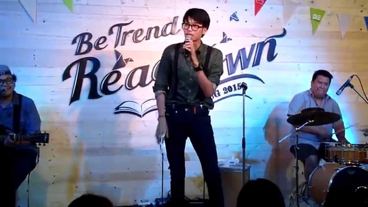 09-08-2015 น้องนนท์ - แดนซ์โชว์ + เมดเล่ย์ / งาน ‎Betrend Read Town @The Mall Bangkapi
