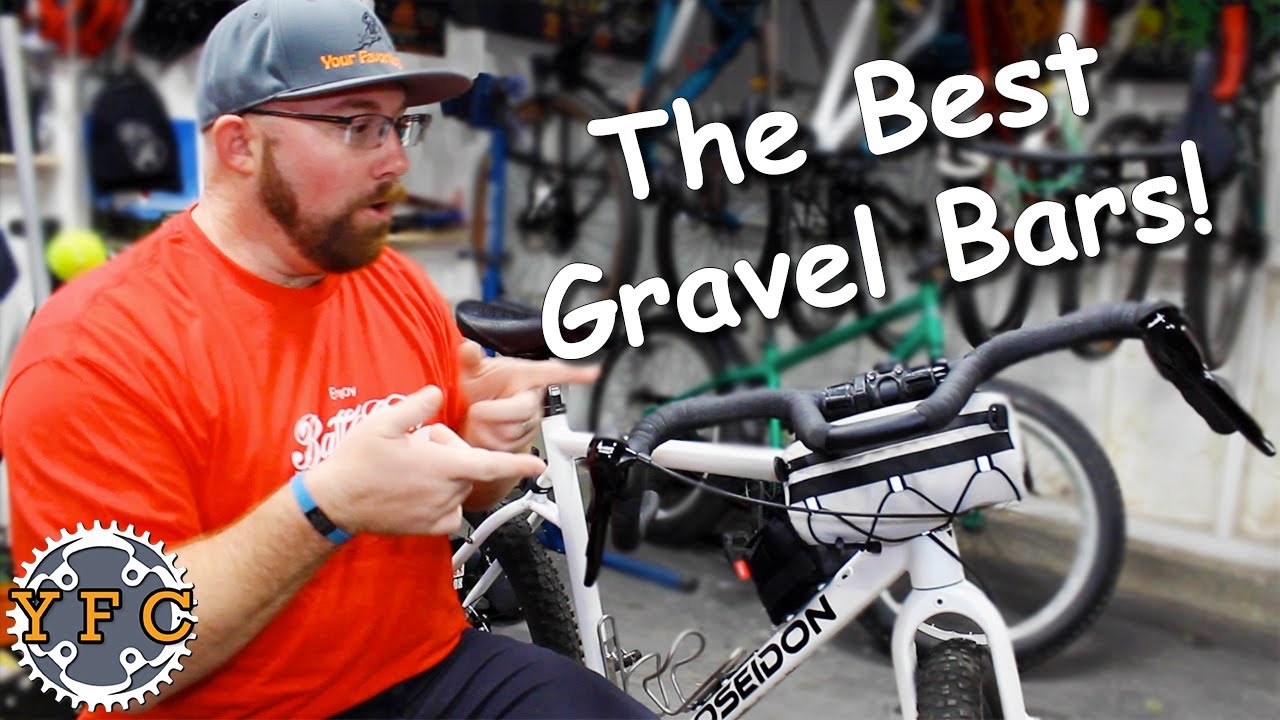 The Best Handlebars For Riding Gravel!