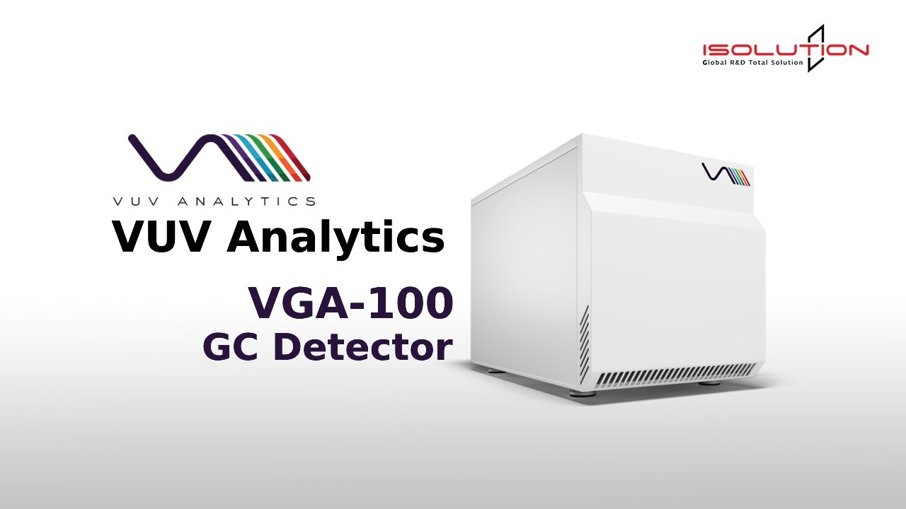 VUV Analytics - VGA-100 GC Detector