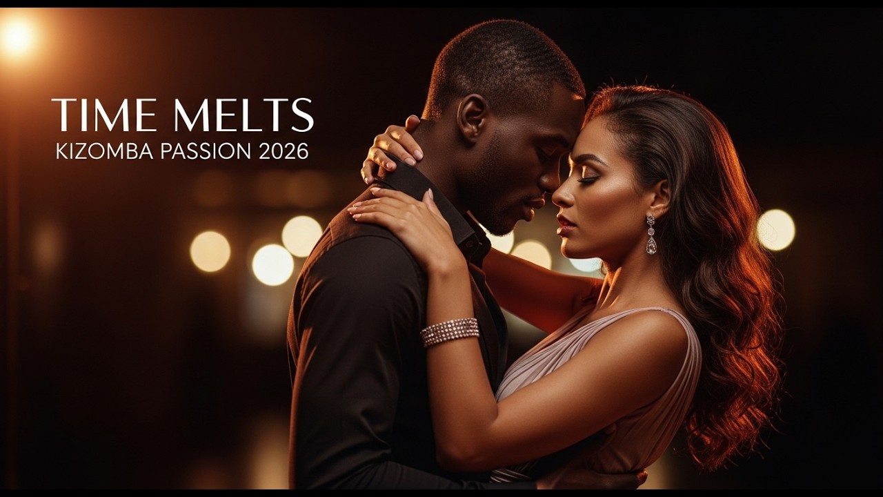 Midnight Kizomba – Slow Romantic Afro Dance for Two
