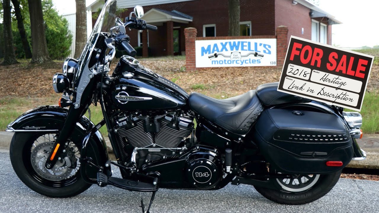 Harley Davidson Pre Ride inspection