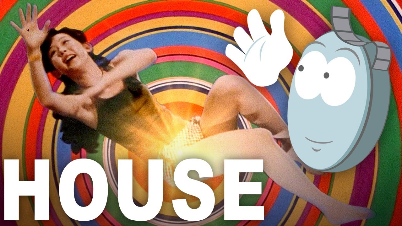 House de Nobuhiko Obayashi : l'analyse de M. Bobine