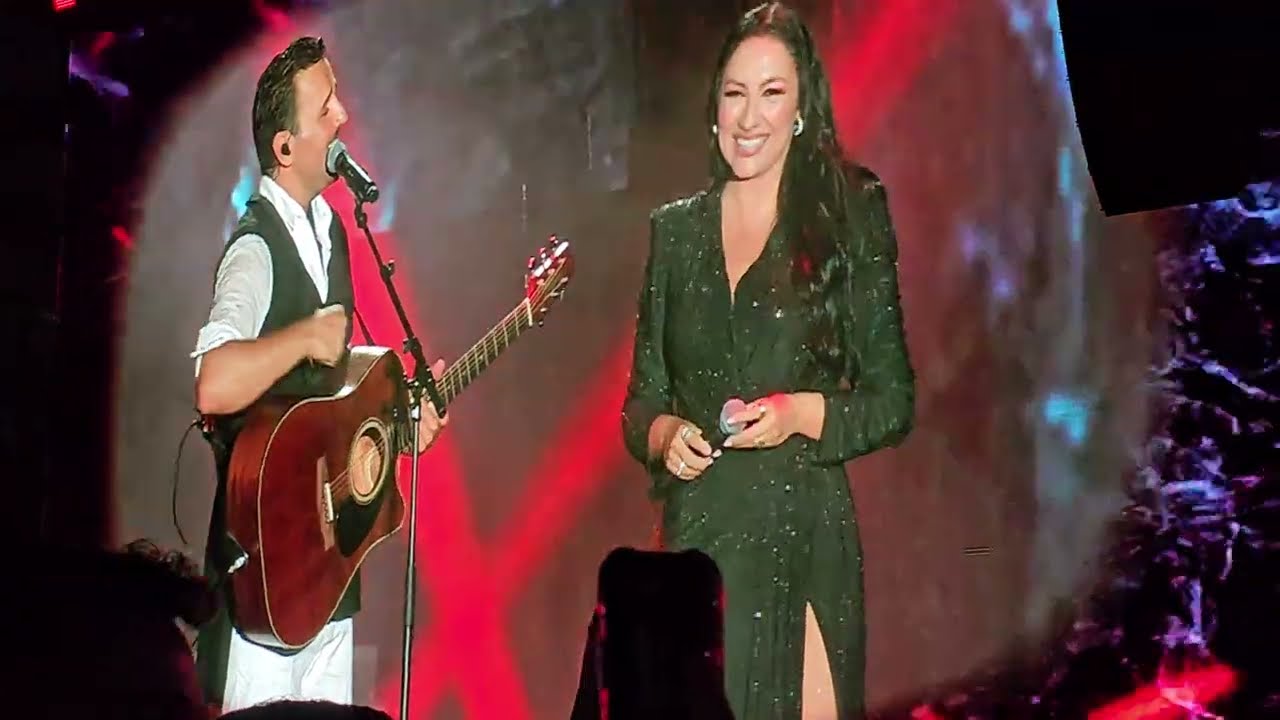 Nikos Vertis & Andra - Sar Penen - Unforgettable Festival, Bucuresti, 11.09.2025
