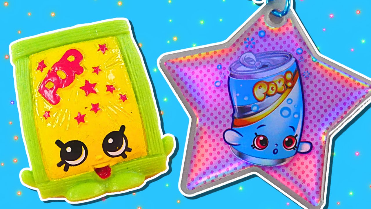 EVERYTHING SHOPKINS! Exclusive Shopkins Foil Tags & Popppy Corn Lunchbox Tin + Surprise Baskets