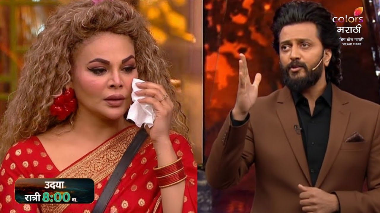 Bigg Boss Marathi 6 : Who Will Be Exposed Tonight? Bhaucha Dhakka Gets Intense