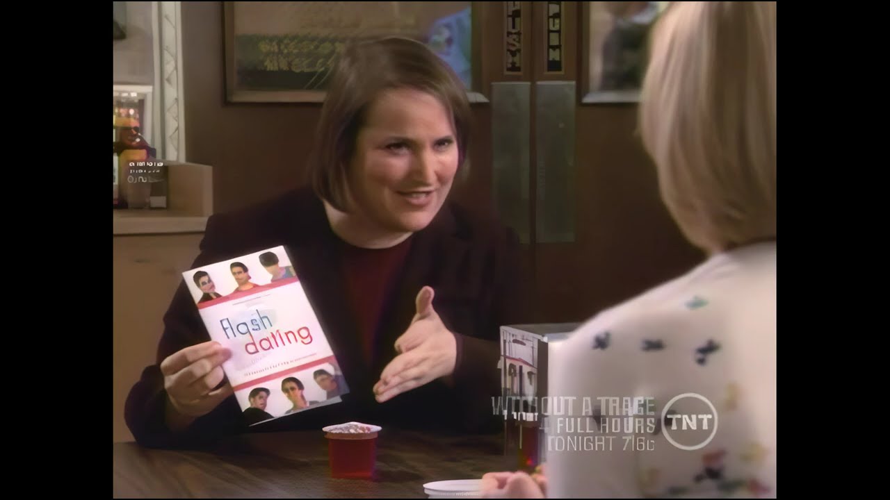 Judging Amy Remastered - Season 5 - Episode 19 - The Quick and the Dead