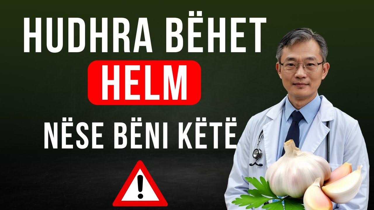 🧄 Hani hudhër, por mos bëni kurrë këto 8 gabime!