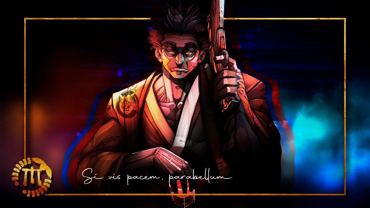 Ishida Mitsunari - Flagelo da Guerra (@Duelista )