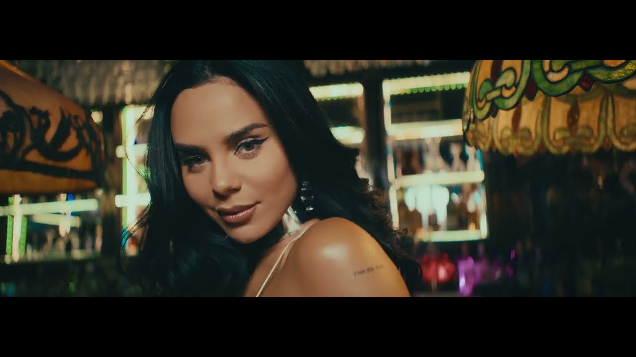 El Taiger , Izzy La Reina , Metaliko - Ironia ( Video Oficial )