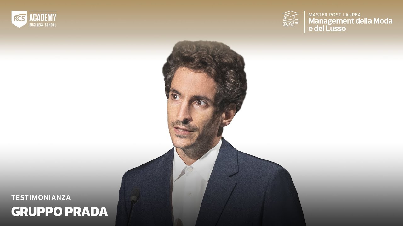 Testimonianza Prada