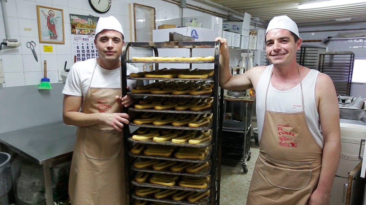 Rosquillas de Alhama de Almería. Del origen y el primor.