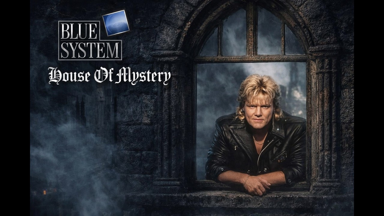 Blue System House Of Mystery (Hit Version) 2026#Dieter Bohlen #Modern Talking #Blue System