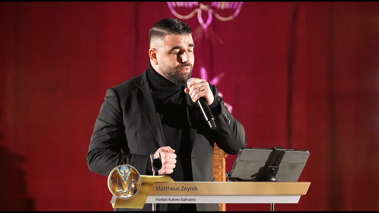 Mattheus Zeyrek - Hzelan kukwo bahuro 2024