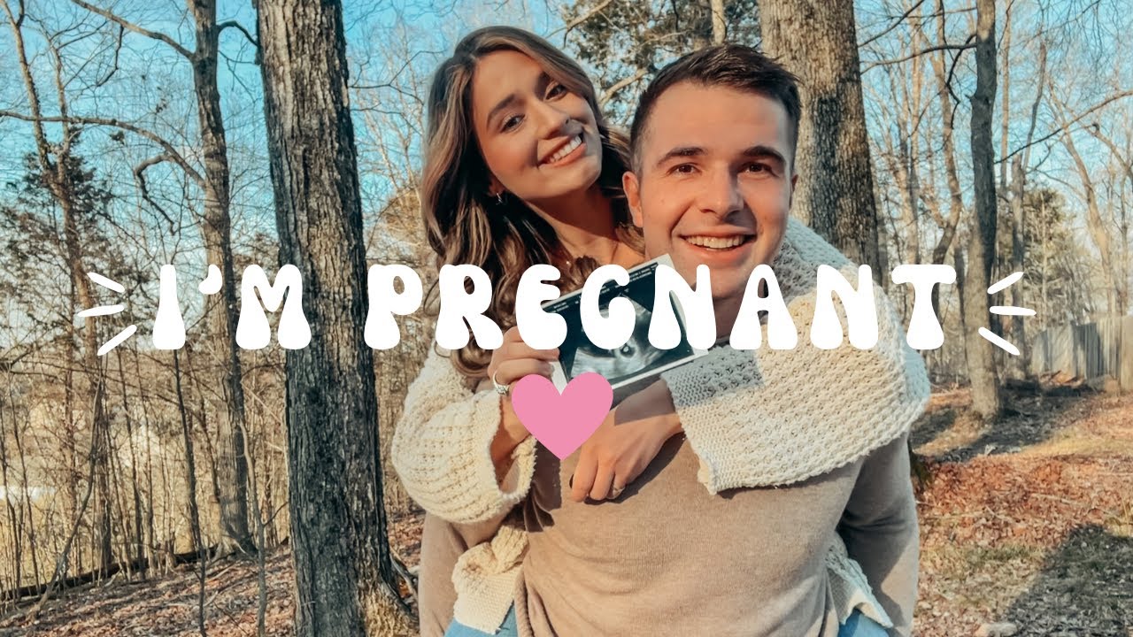 I’m Pregnant! Finding Out, Telling My Husband and First Appointments!