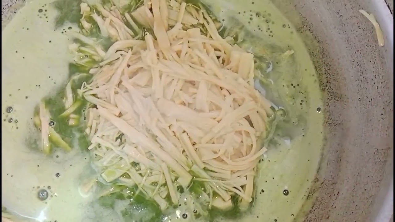 ซุปหน่อไม้แซบๆ