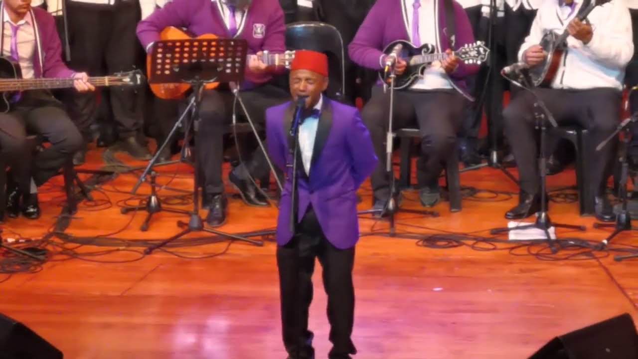 Young Men - Ag Wat Was Sy Nooit Gebore (2023) - Shuaib Ryklief