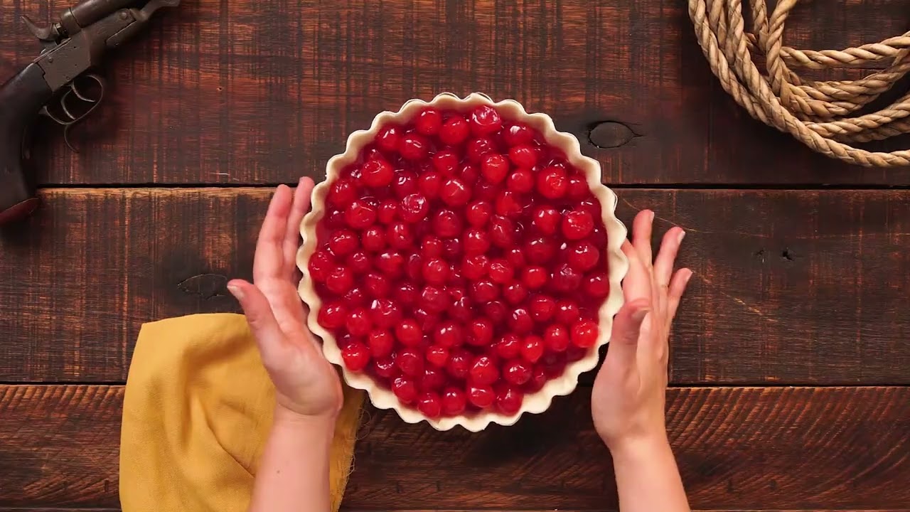 Receita de Torta de Cereja | Westworld | HBO Brasil