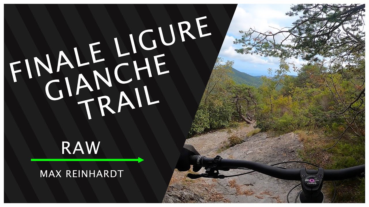 Finale Ligure Rocche Gianche Trail RAW // Max Reinhardt