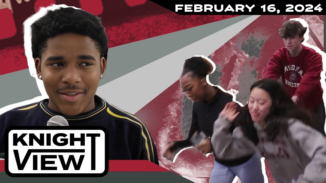 Knight View February 16, 2024