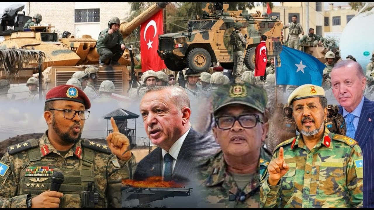 DEG DEG : Turkiga Oo Hub iyo Gaadiid Dagaal ku Wareejiyay SSC Khaatumo, Somaliland Oo CabsiWajaheysa