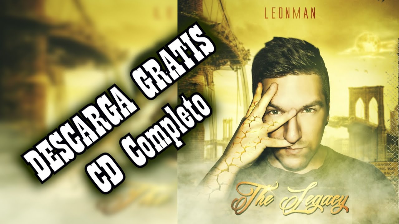 Le&oacute;nMan - The Legacy [CD Completo]