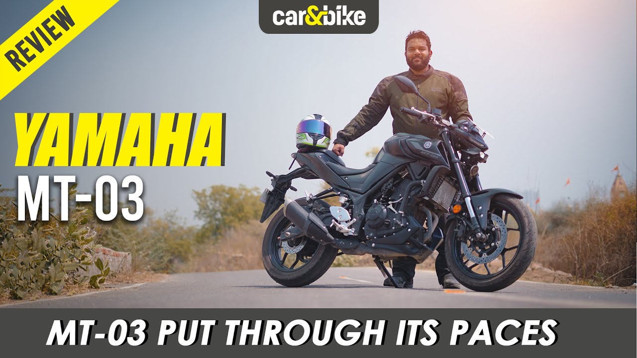 Yamaha MT-03 Real-World Review