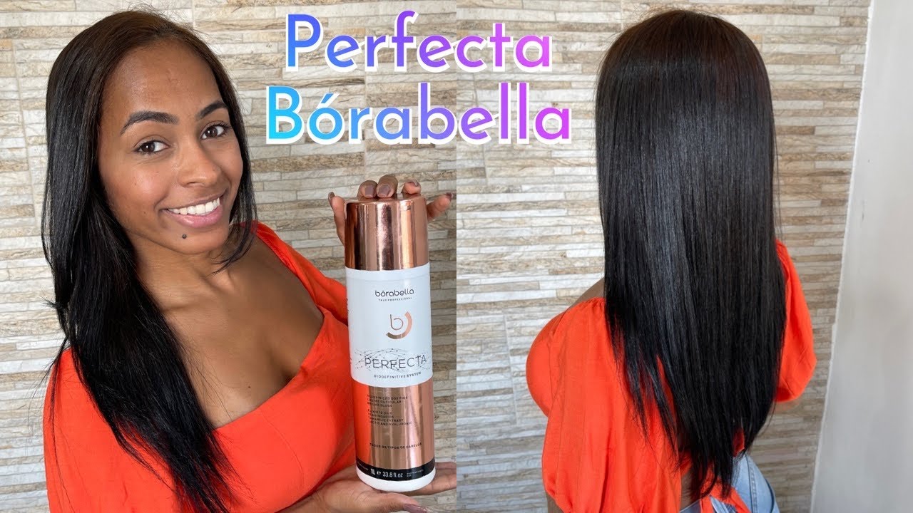 Escova Perfecta Biodefinitive Borabella - Lançamento