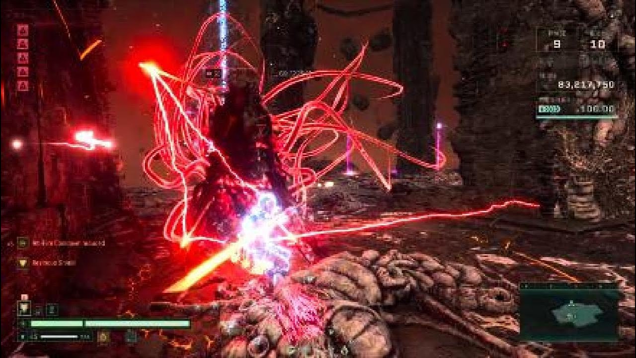 Returnal-Electropylon Driver Finisher & Silphium Extractor III