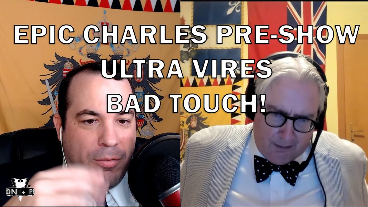 Pre-Show Episode 349 (Special Public Release)