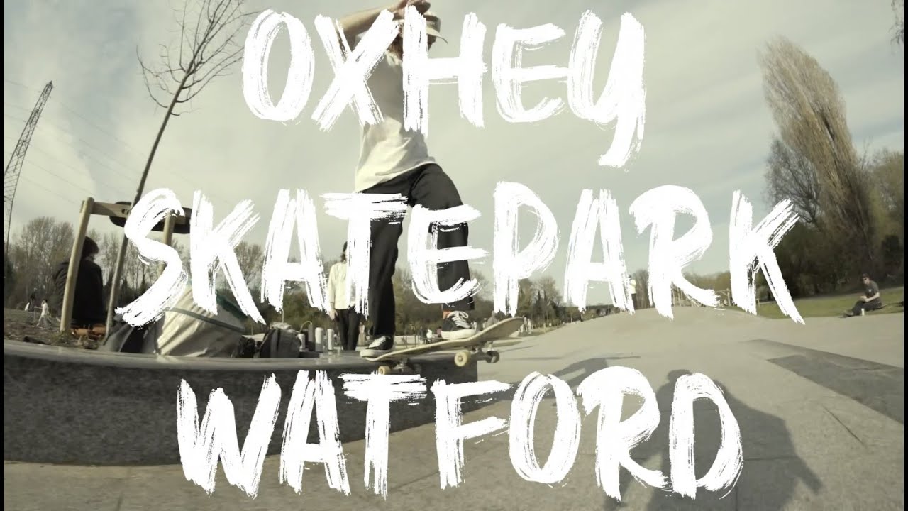 Le Tour Oxhey Skatepark (Watford)