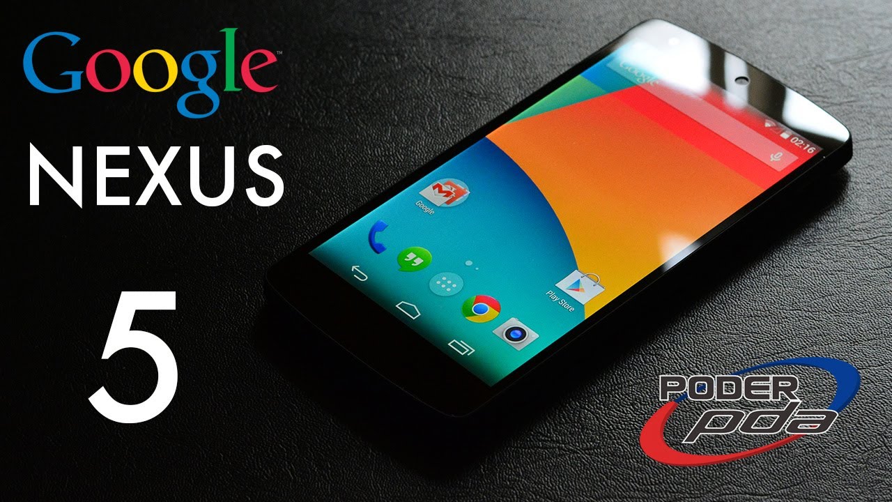 Nexus 5 - Análisis en Español HD