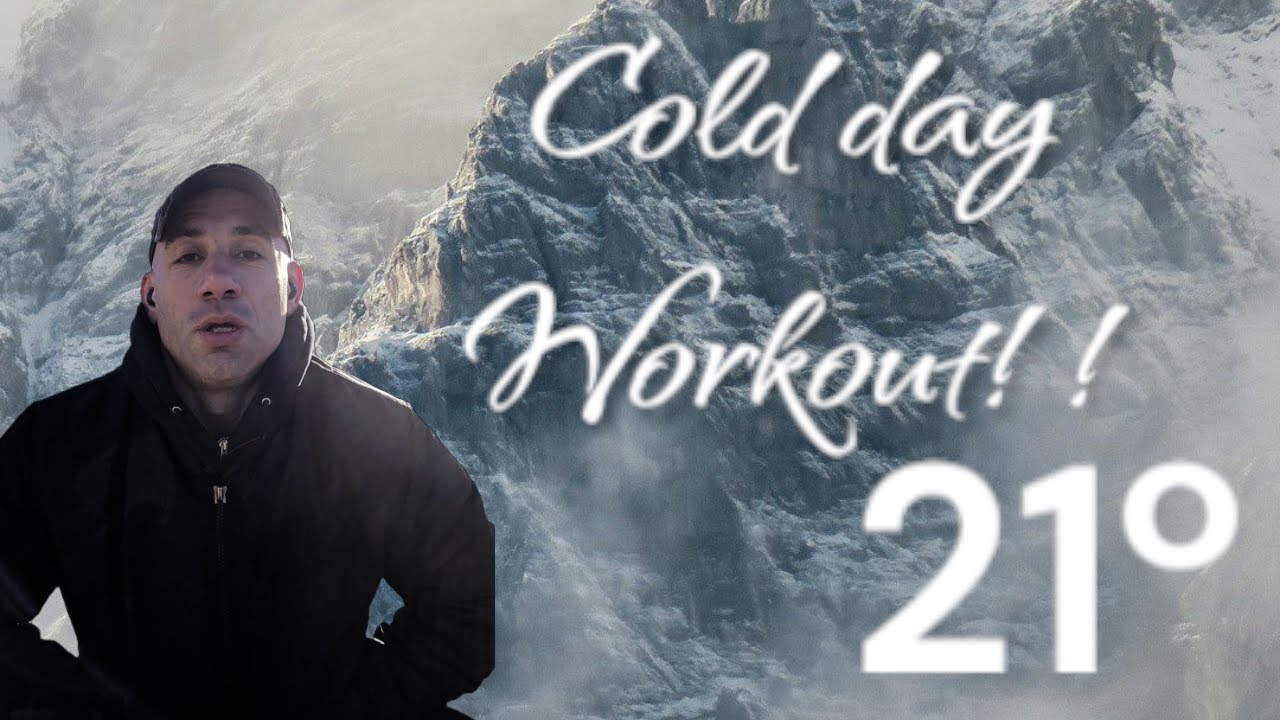 21º  Frosty Fitness -navy seal burpees w/ jog -- Calisthenics - Bodyweight Workout