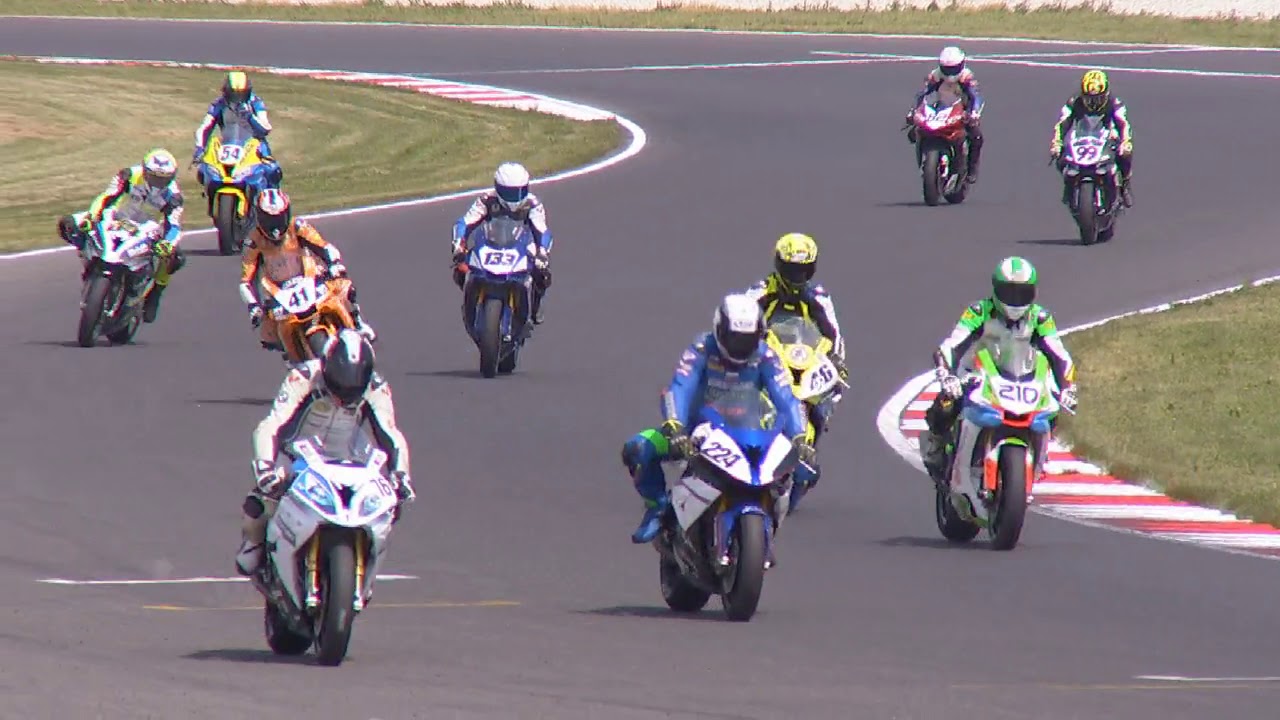 Alpe Adria International Motorcycle Championship LIVE