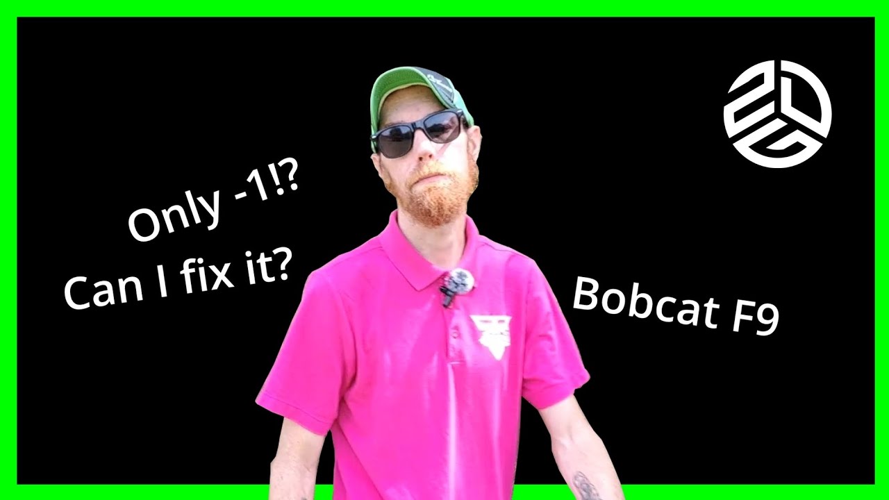 Bobcat Run F9 is this round salvageable?