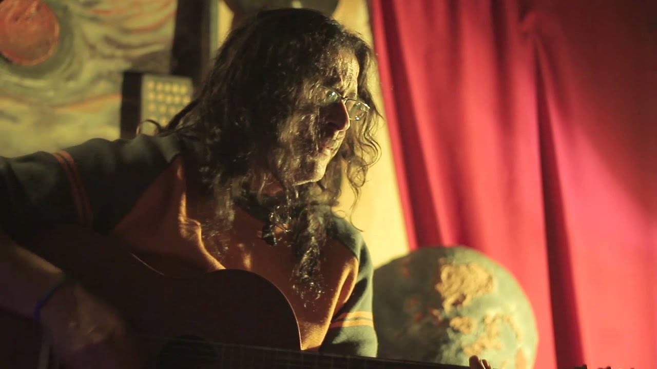 Daniel Spinetti Llanes - Blues del pedal