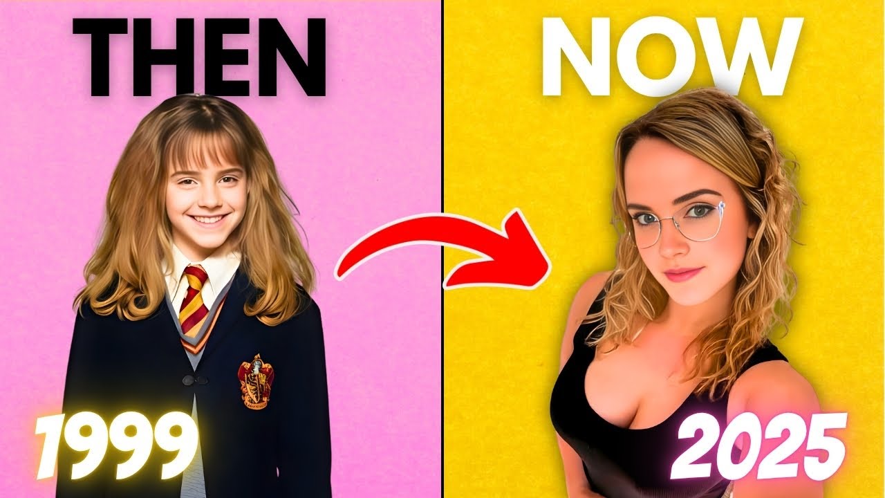 75+ HARRY POTTER Cast Before & After 2025