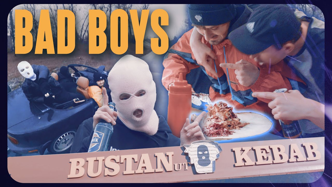 NO FACE NO CASE - BAD BOYS (FT. RECOUNT) [OFFICIAL MUSIC VIDEO] (2022) SW EXCLUSIVE
