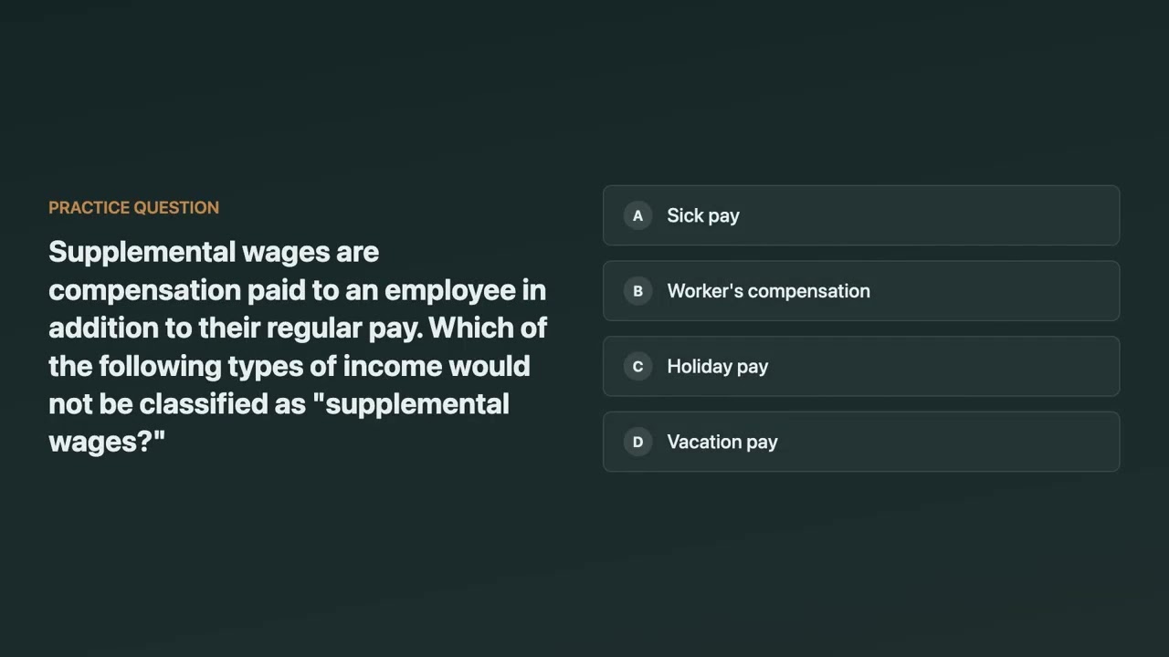 EA Exam Course: Gross Income to Taxable Income: Exclusions vs Deductions (EA Exam Framework)