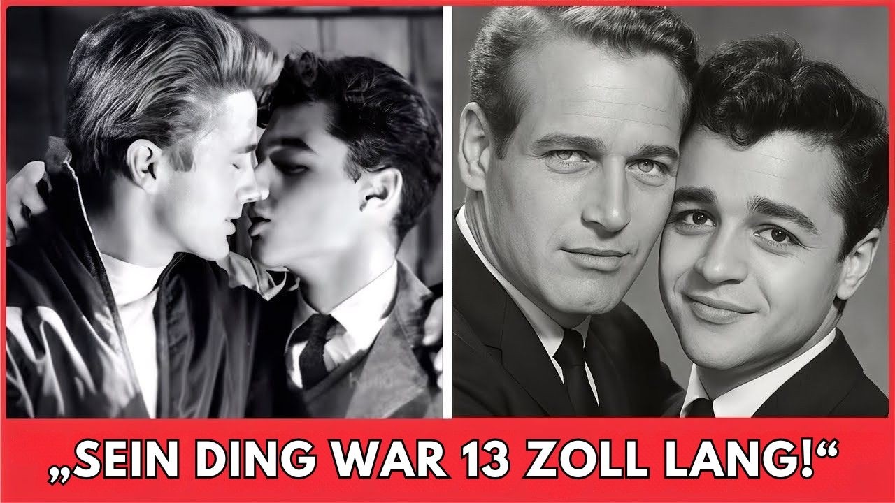 Vor seinem Tod sprach Sal Mineo über geheime Beziehungen im alten Hollywood | Vintage Hollywood