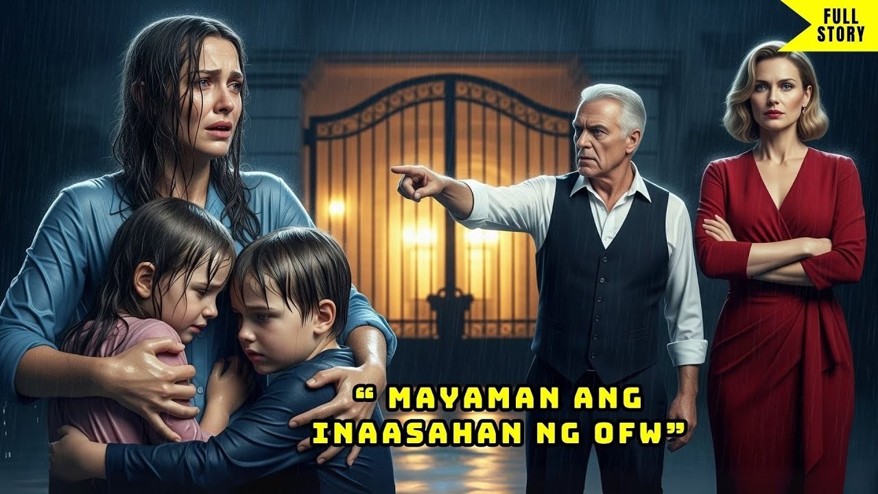 Single mom, PINALAYAS NG BIYENAN kasama ang anak, pero ANG DUMATING AY ISANG BILYONARYO! 1