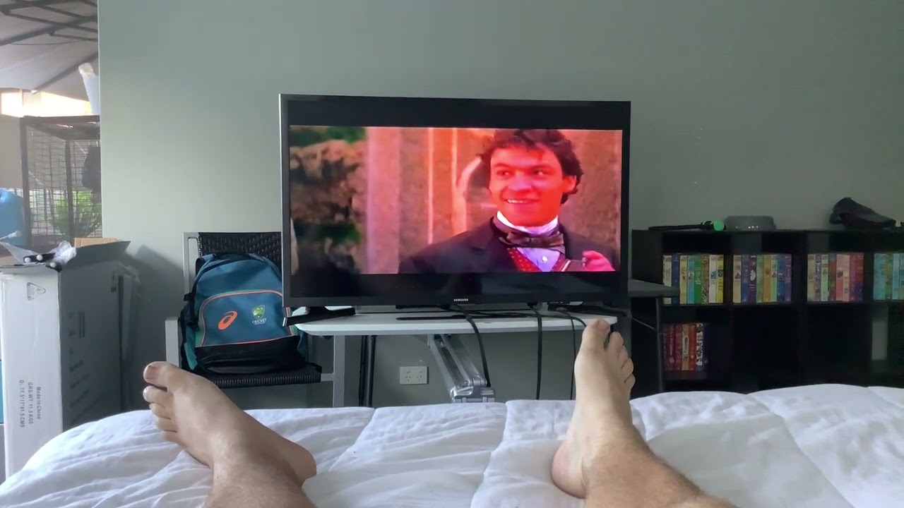 Opening to The Thin Red Line 1999 VHS