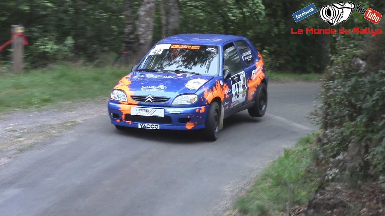 Rallye du Cantal 2020 [HD]