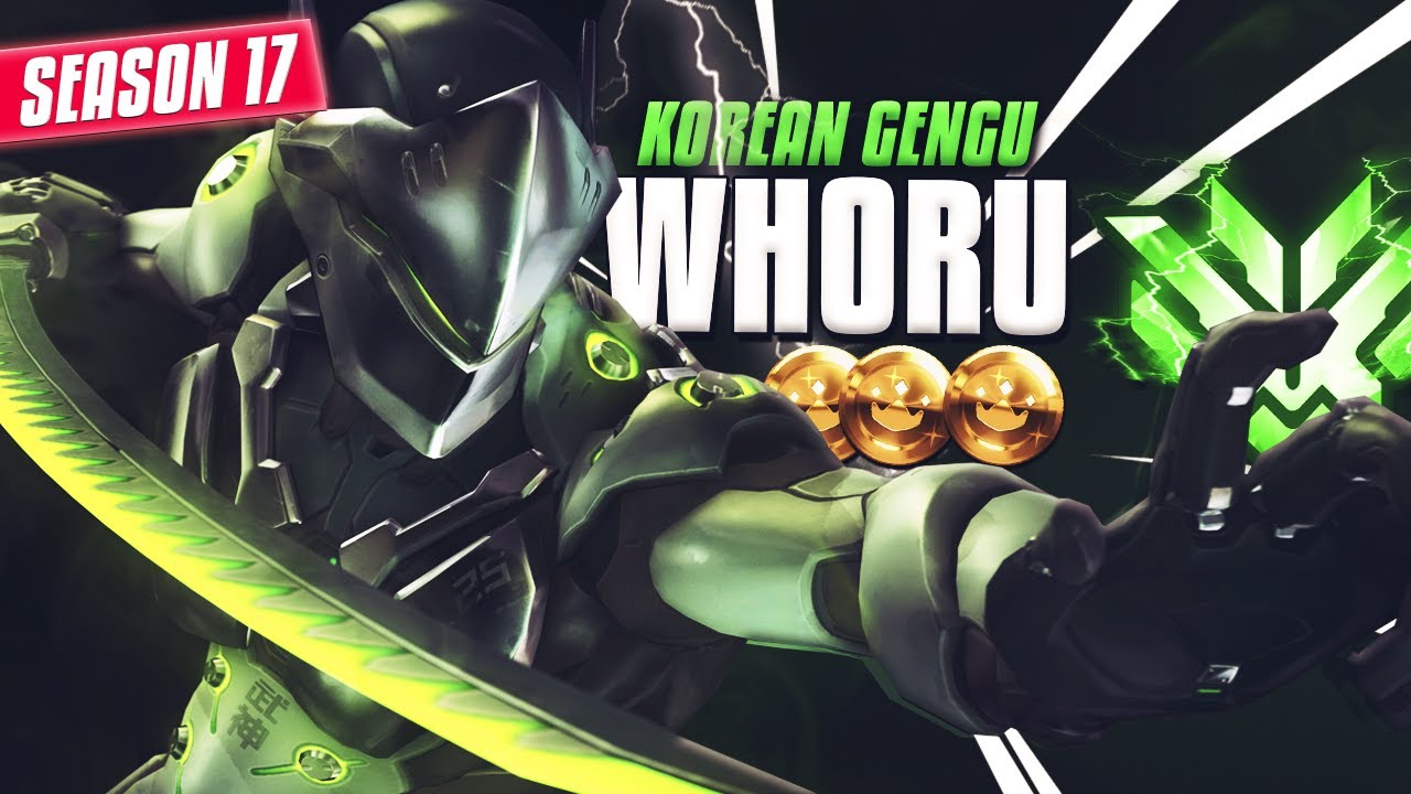 WHORU vs ADO in Placements (KR Genji) [SEASON 17]