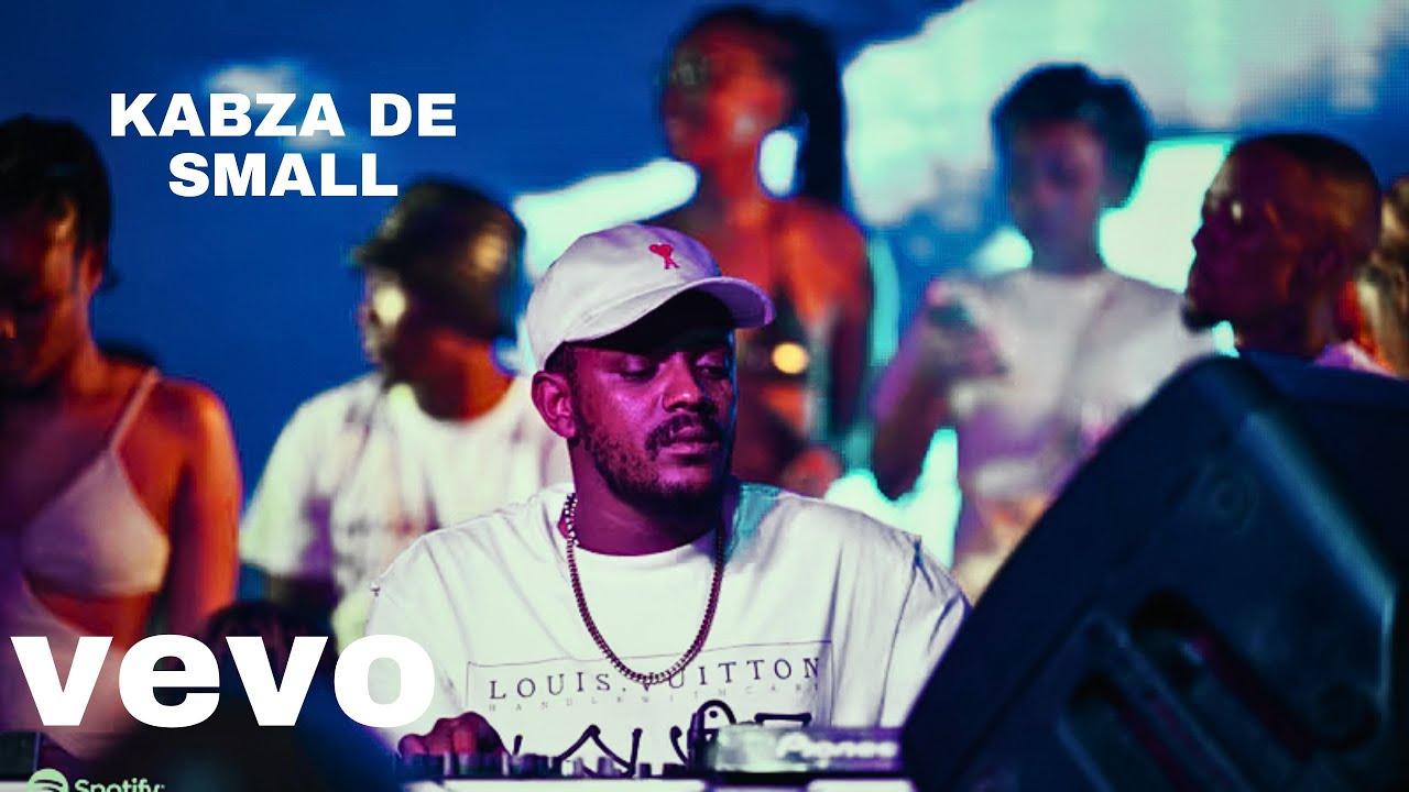 Kabza De Small | Amapiano Mix | Amapiano Hits 2025 | Sunday Session
