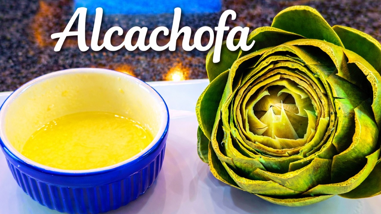 ¡No Cocines Alcachofas Hasta Ver Este Video!