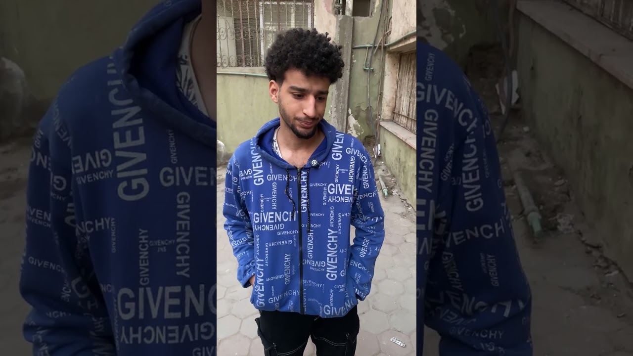 الرجل الغني يفعل حاجه محدش يتخيلها مع رجل الامن 