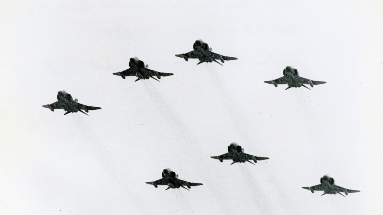The Triple Nickel Squadron