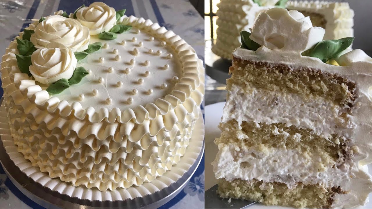 BOLO MOUSSE DE LEITE NINHO COM ABACAXI SUPER FÁCIL E DELICIOSO